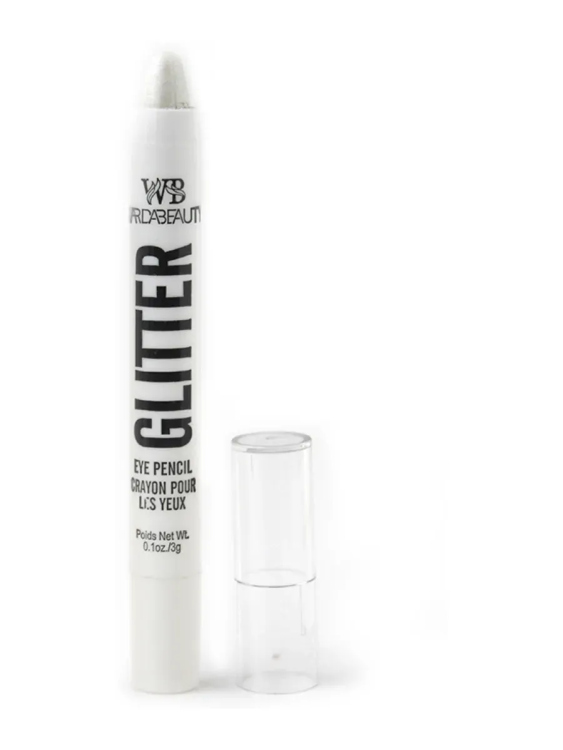 قلم هايلايتر فضي للعيون GLITTER 