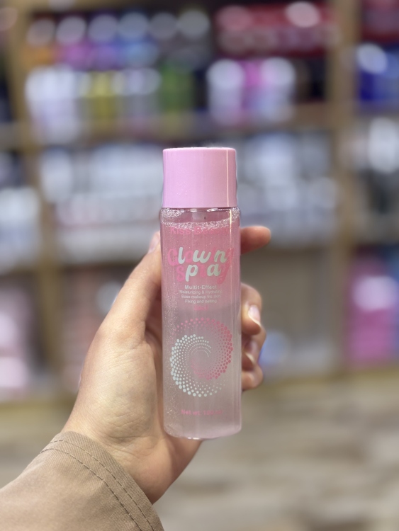 هايلايتر بخاخ للجسم 