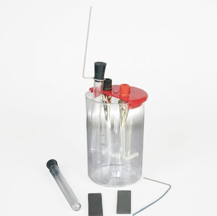 طقم تحليل كهربائي