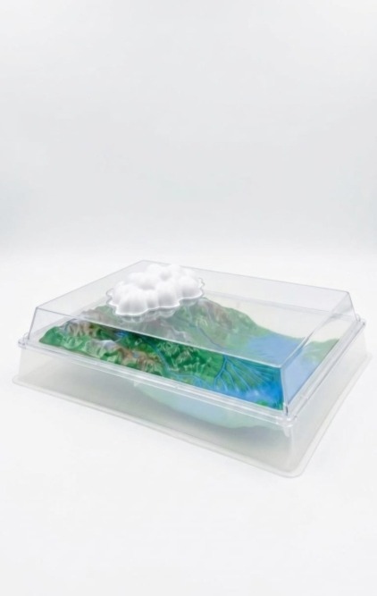 نموذج الدورة الهيدرولوجية