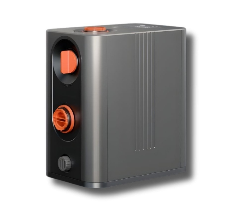 'مضخة عصرية أتوماتيك ذكيةMRC37 موديل