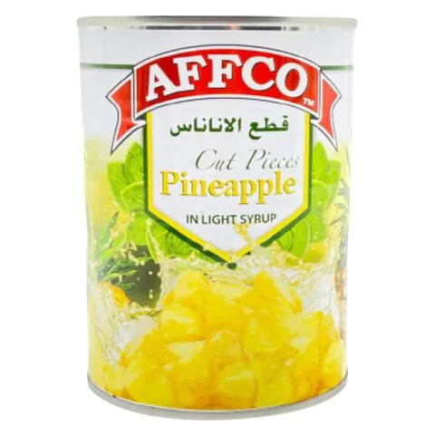 افكو قطع اناناس 565 غم