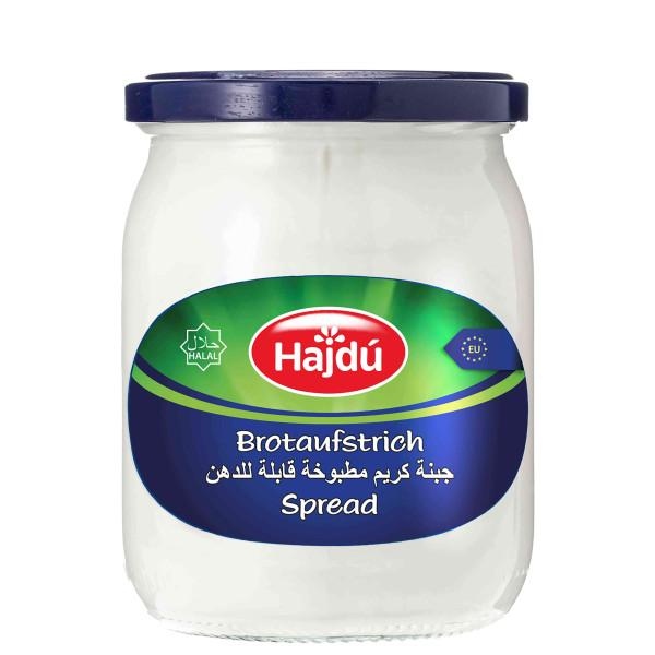  هاجدو جبنة قابلة للدهن جرة 200 غ 