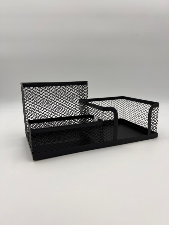 منظم معدني اسود