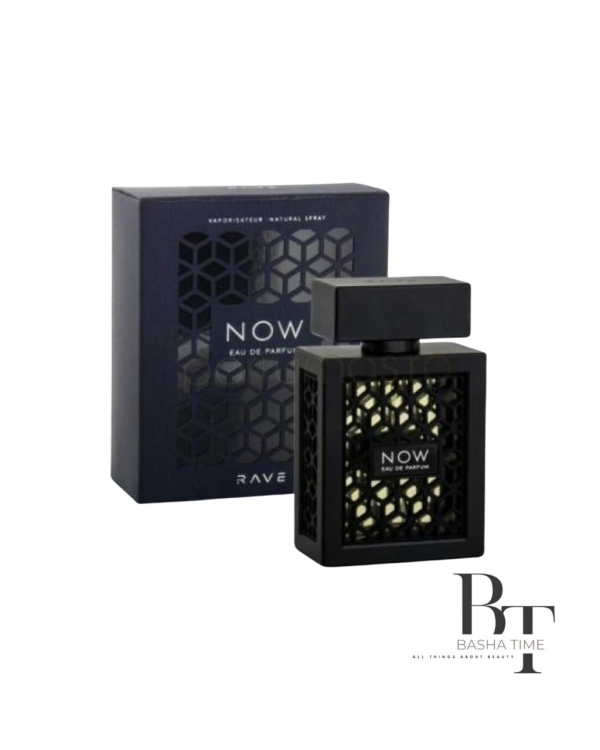 عطر ناو انتنس من ريف 100مل او دي بارفيوم للرجال