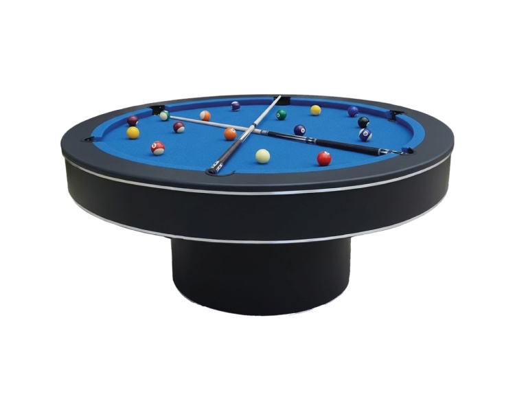 طاولة بلياردو دائرية