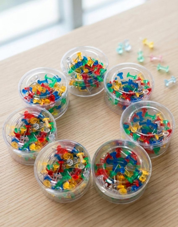 دبابيس تثبيت