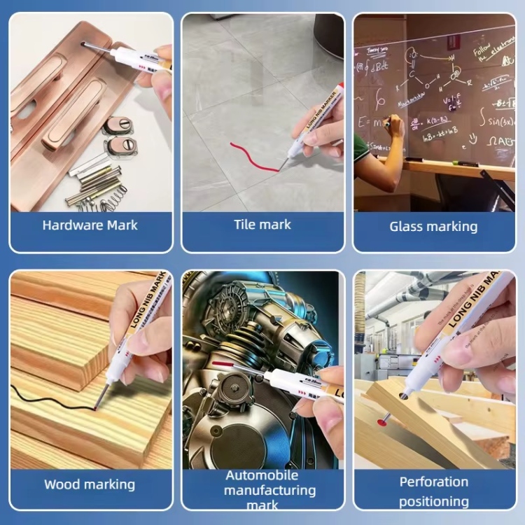 قلم علام سن طويل صيني 