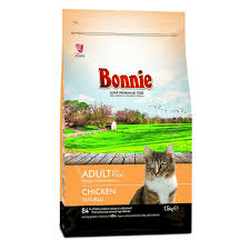 Bonnie Adult Cat Food – Chicken 