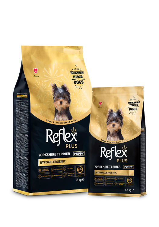 Reflex Plus Yorkshire Terrier Puppy Food