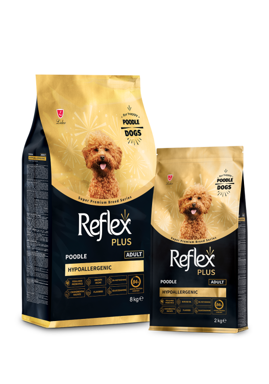 ​Reflex Plus Poodle Adult Dog Food