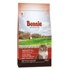Bonnie Adult Cat Food - Cocktail