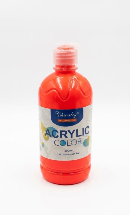 ألوان أكريليك