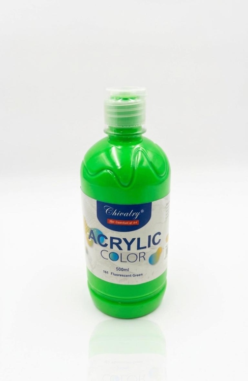 ألوان أكريليك