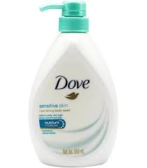 شور جسم دوف ضاغط 800مل