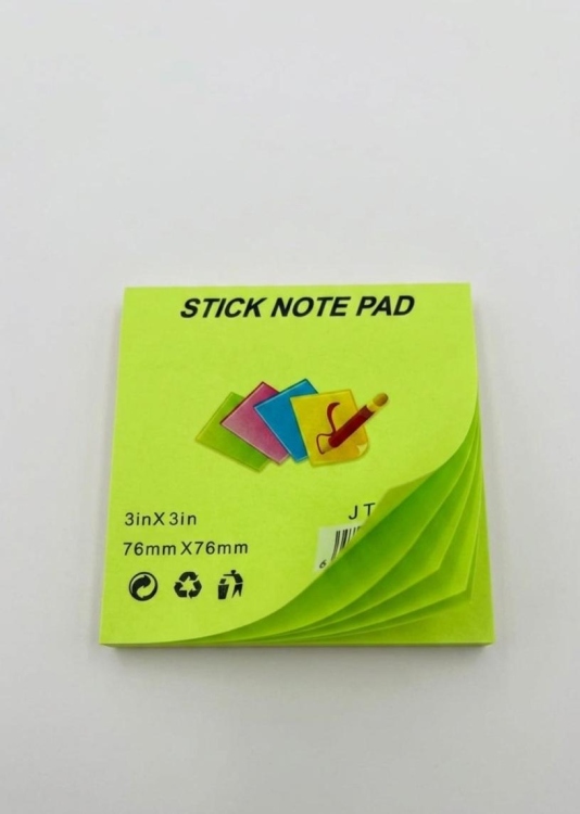 ورق ملاحظات 