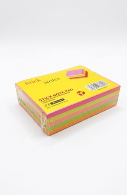 ورق ملاحظات