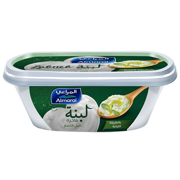 المراعي لبنة 400  غم