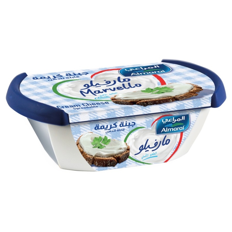 المراعي مارفيلو جبنة كريمة 200 جرام