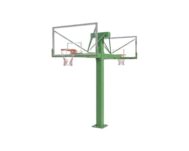 برج كرة سلة مزدوج