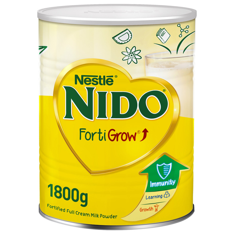  نيدو حليب بودرة علبة 1٫8 كجم