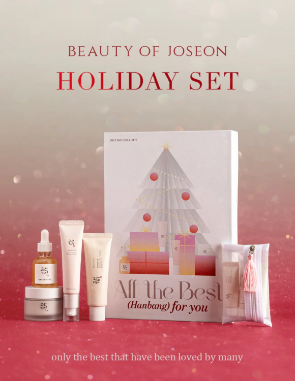 Beauty Of Joseon 2023 Holiday set