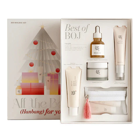 Beauty Of Joseon 2023 Holiday set