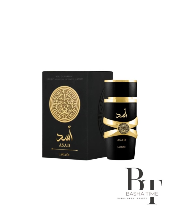 عطر أسد للرجال من لطافه 