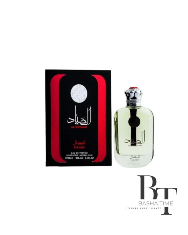 عطر  الصياد ارض الزعفران للرجال