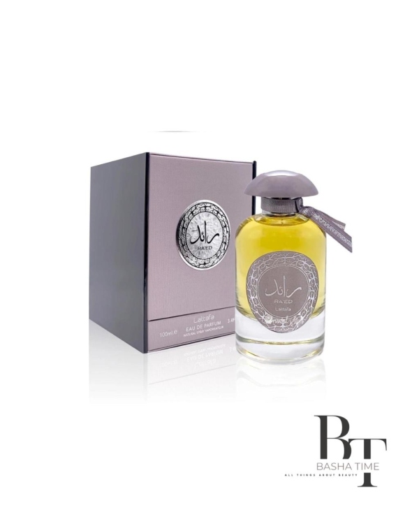 عطر رائد سلفر من لطافة للجنسين