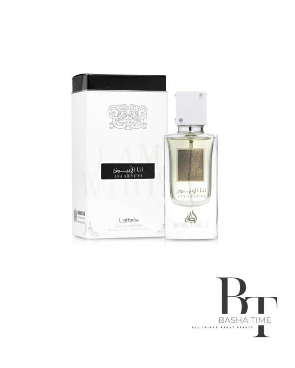 عطر انا الابيض للجنسين من الطافه 