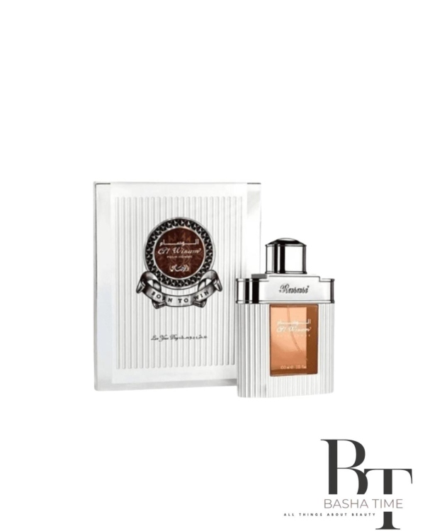عطر الوسام للرجال من الرصاصي 