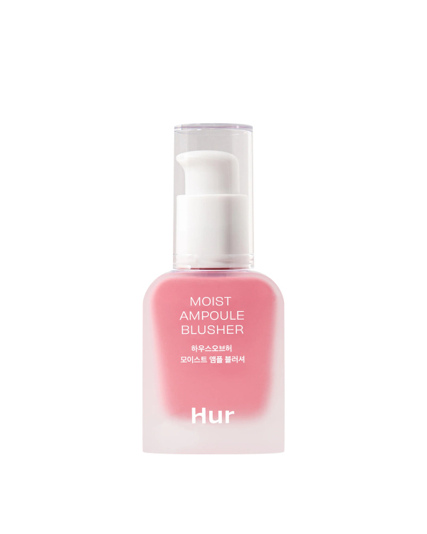House Of Hur Moist Ampoule Blusher Cherry Blossom 06 mini size 