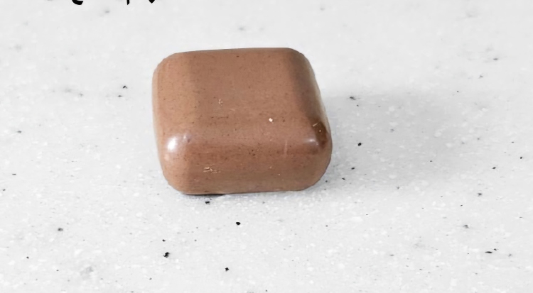 قالب سليكون شكولاته المقاس 2.5 ارتفاع 1.3