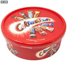 سيليبريشن شوكلاته 550 غم