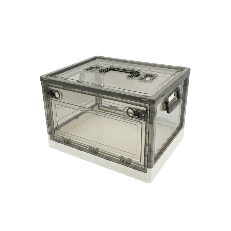 صندوق تخزين بلاستيكي