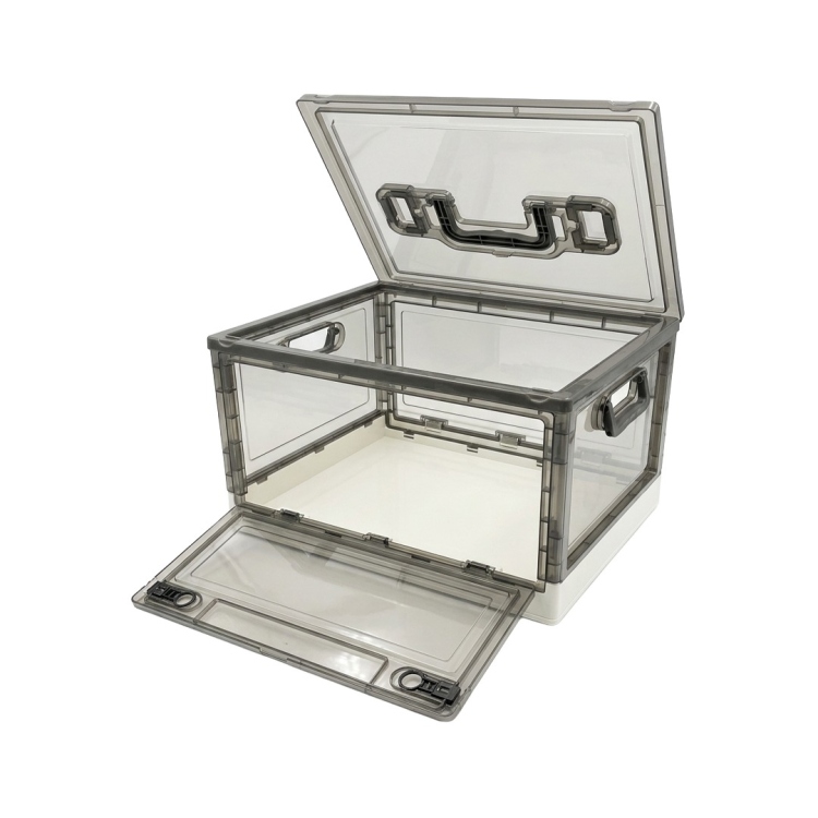 صندوق تخزين بلاستيكي