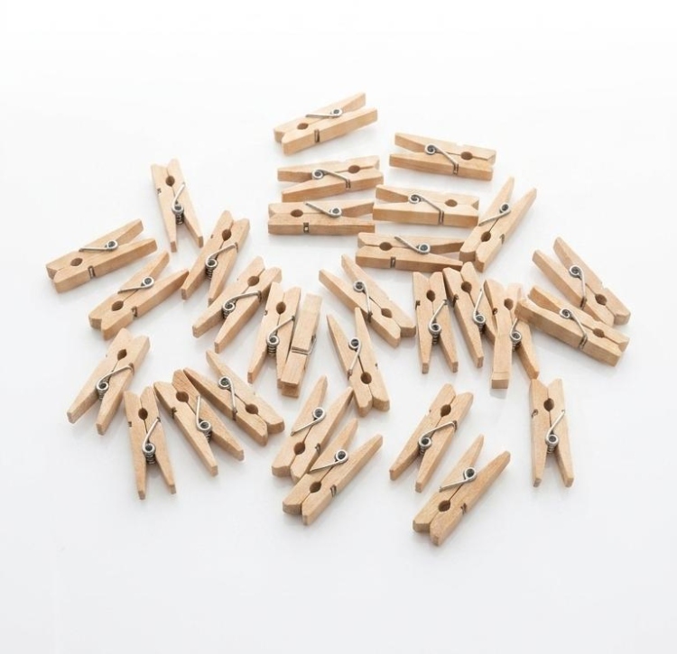 ماقط خشب سادة 3.5 CM