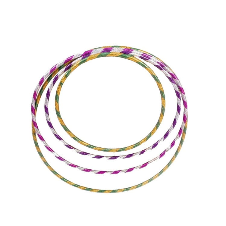 حلقات ملونة  