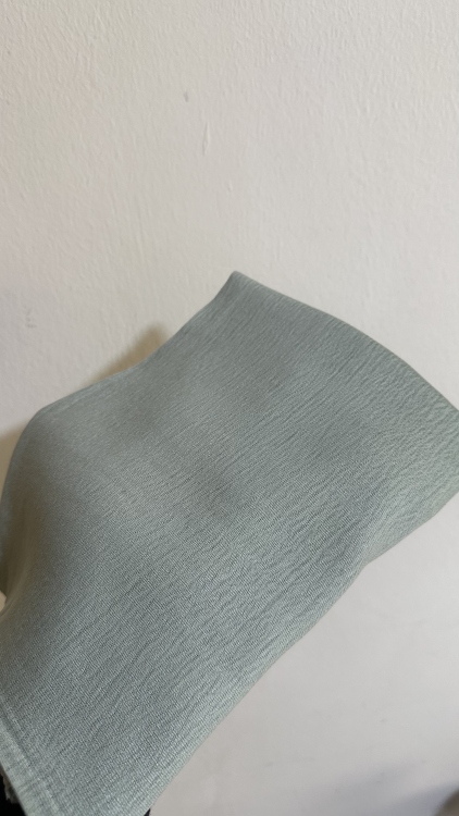 مودال اسفنجي تركواز فاتح 