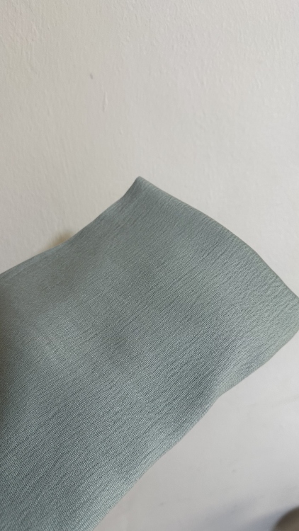 مودال اسفنجي تركواز فاتح 