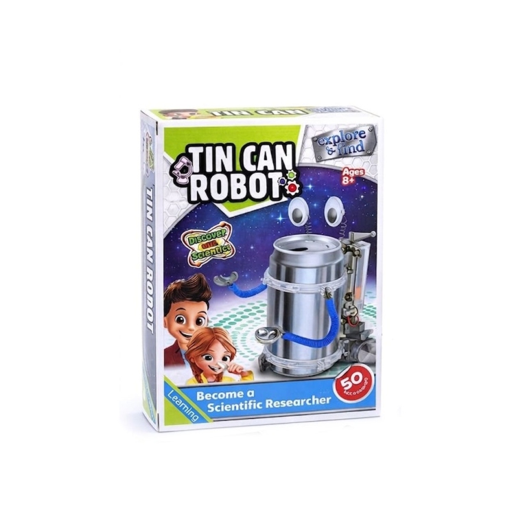 روبوت إعادة التدوير