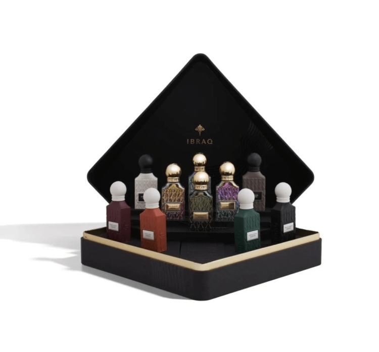 مجموعة دايموند من إبراق ابراهيم القرشي