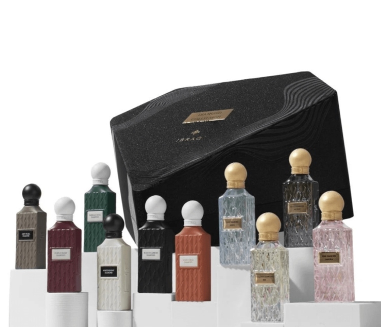 مجموعة دايموند من إبراق ابراهيم القرشي