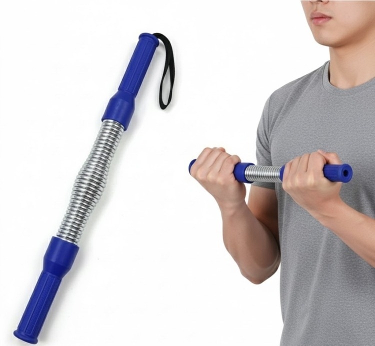 أداة رياضة زمبرك لتمرين الذراعين