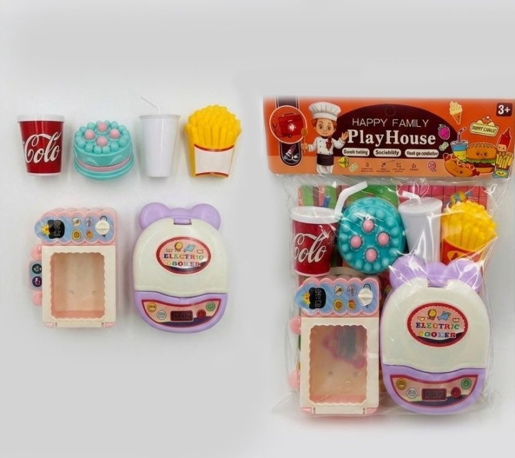 لعبة ادوات مطبخ