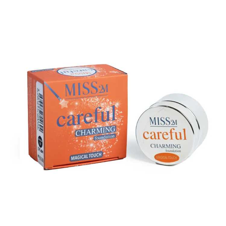 كريم اساس سحري MISS2M CAREFUL CHARMING 