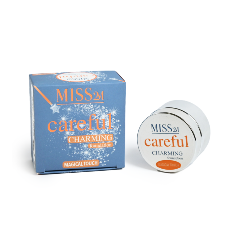 كريم اساس سحري MISS2M CAREFUL CHARMING 