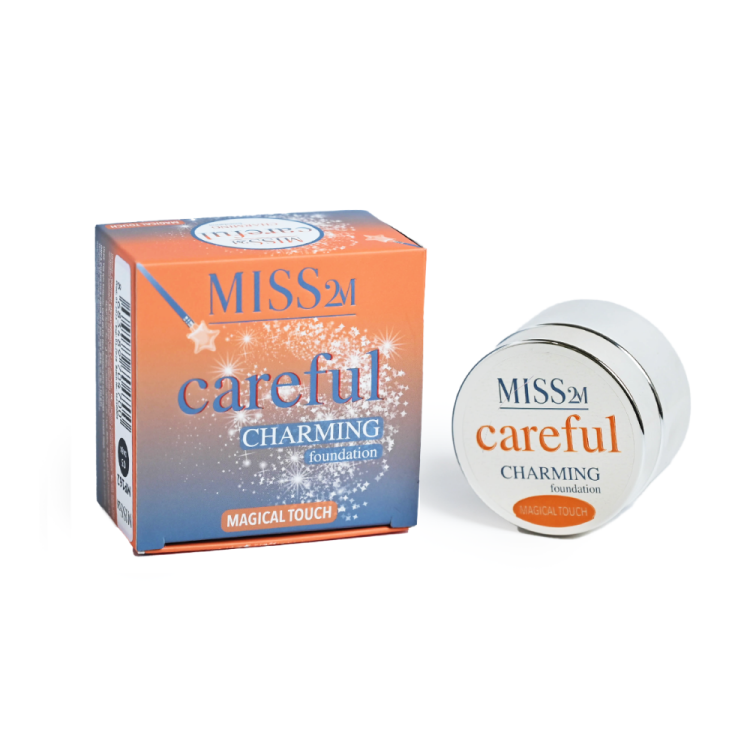 كريم اساس سحري MISS2M CAREFUL CHARMING 