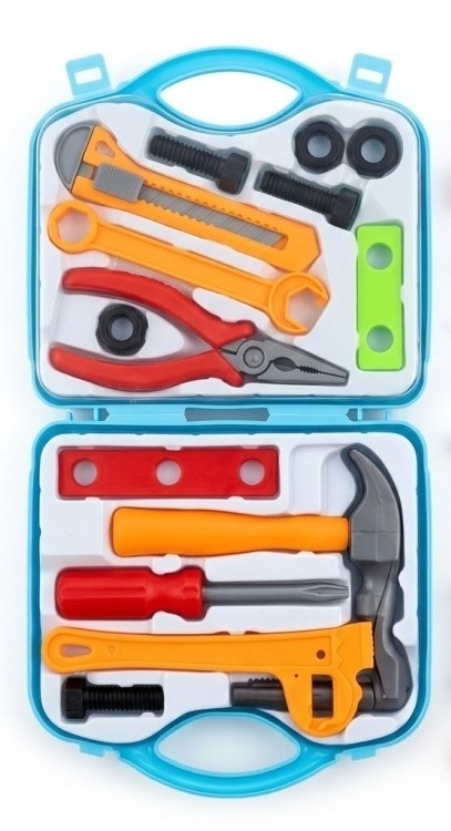 لعبة ادوات صيانة 